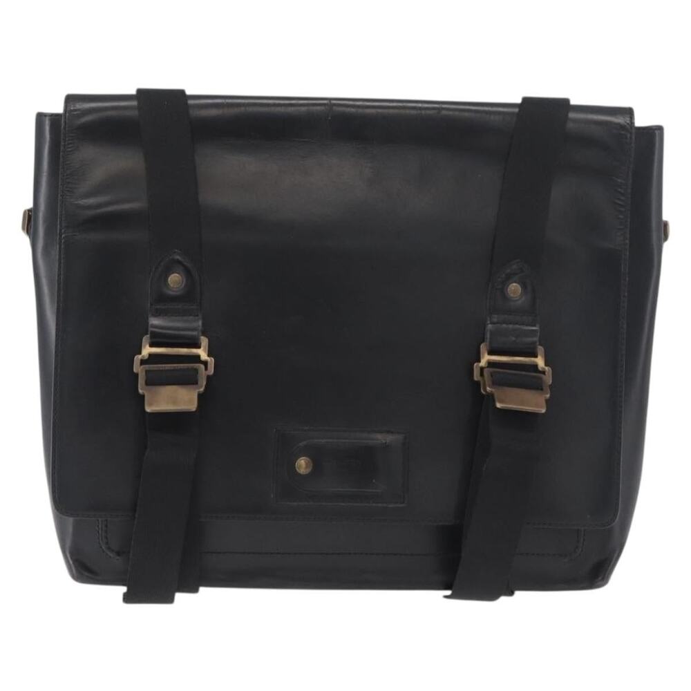 Louis Vuitton Nomade Liege Hussars Shoulder Bag Black